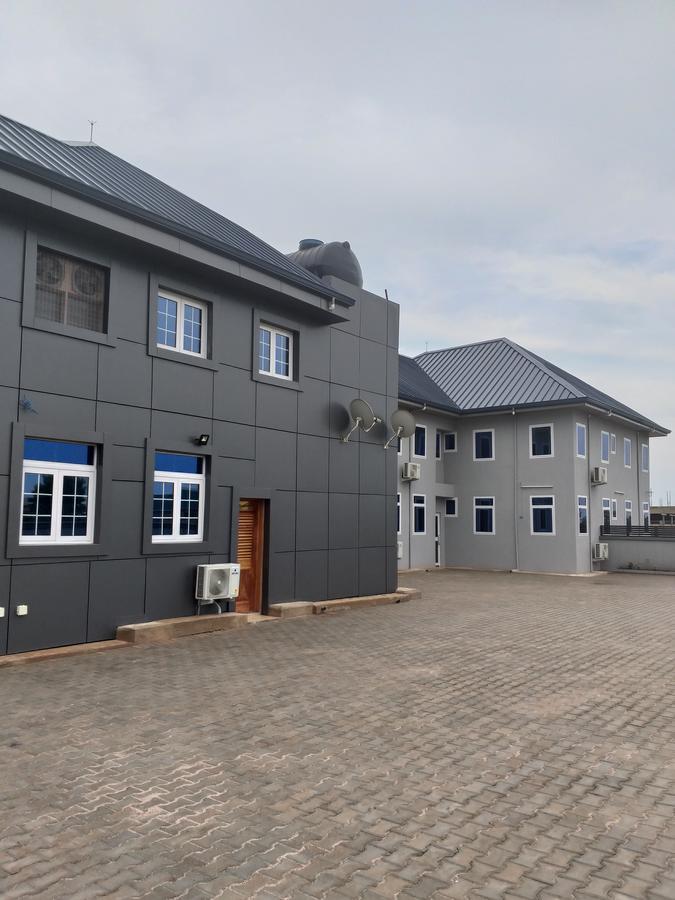Jeyads Lodge Тамале Екстериор снимка