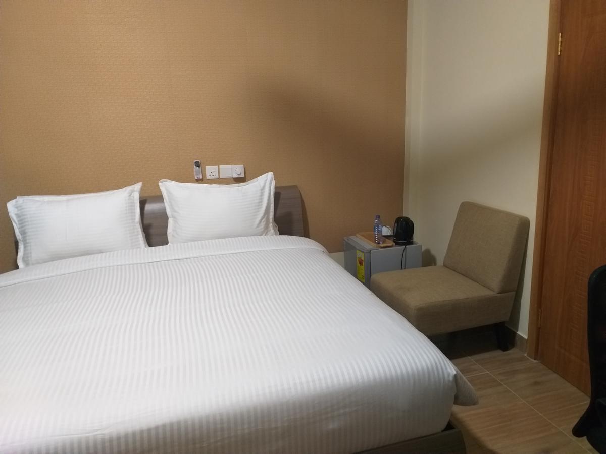 Jeyads Lodge Тамале Екстериор снимка