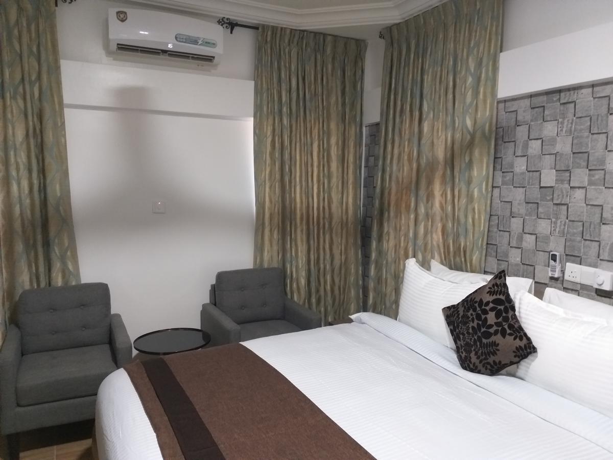 Jeyads Lodge Тамале Екстериор снимка