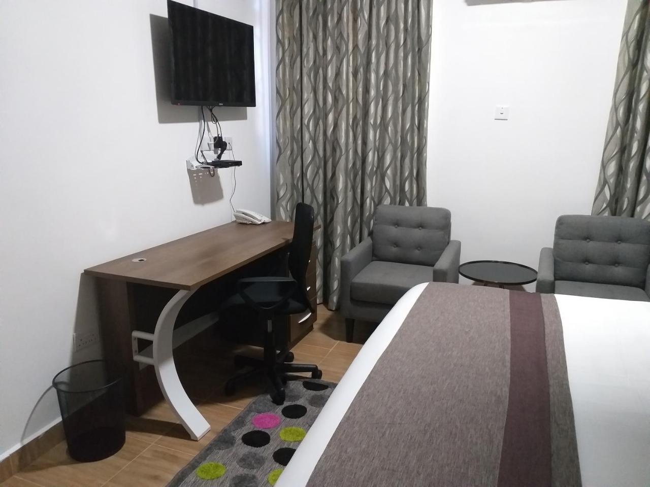 Jeyads Lodge Тамале Екстериор снимка