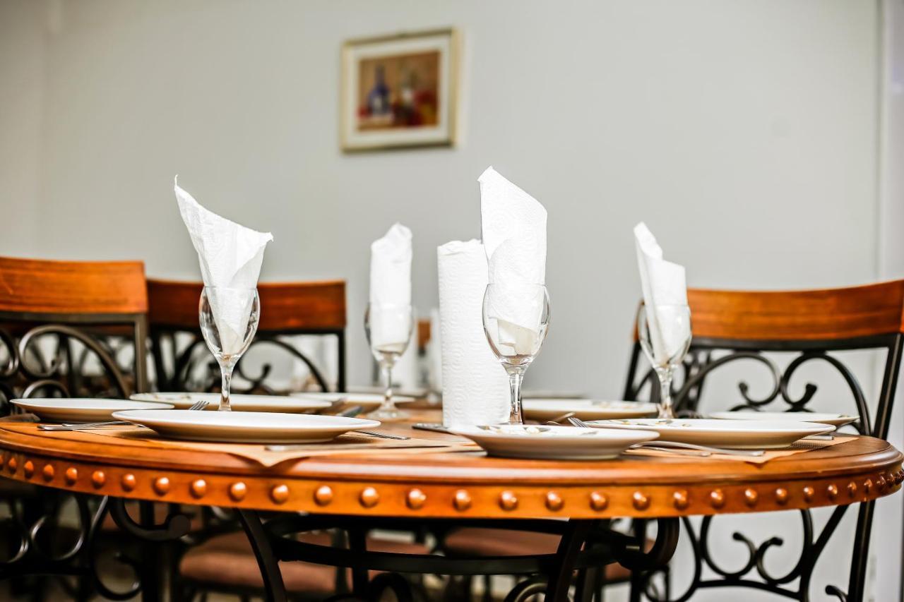 Jeyads Lodge Тамале Екстериор снимка