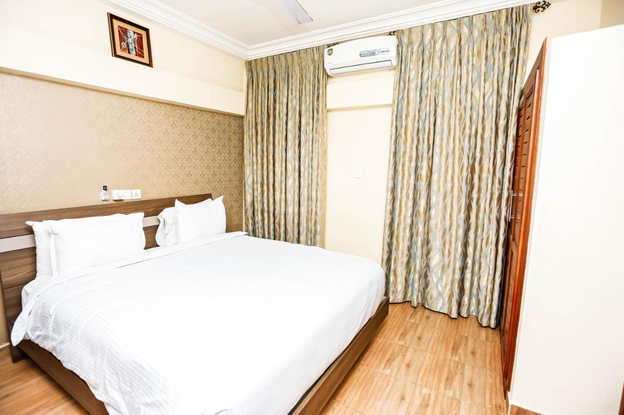 Jeyads Lodge Тамале Екстериор снимка