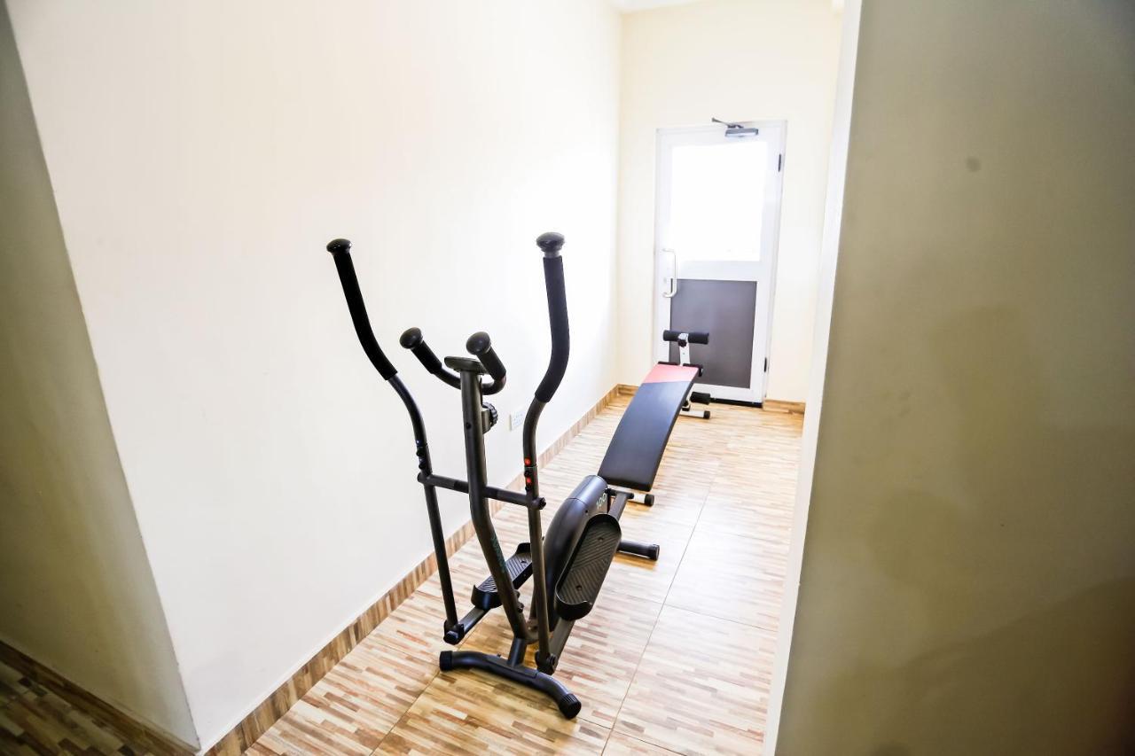 Jeyads Lodge Тамале Екстериор снимка