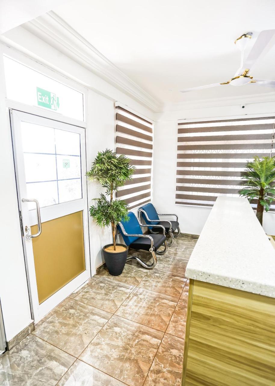 Jeyads Lodge Тамале Екстериор снимка