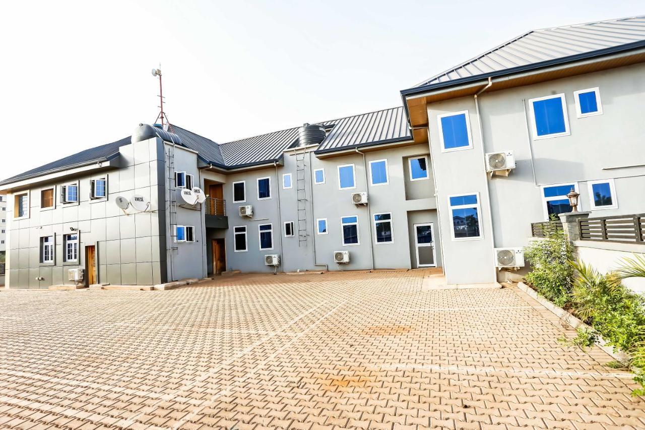 Jeyads Lodge Тамале Екстериор снимка