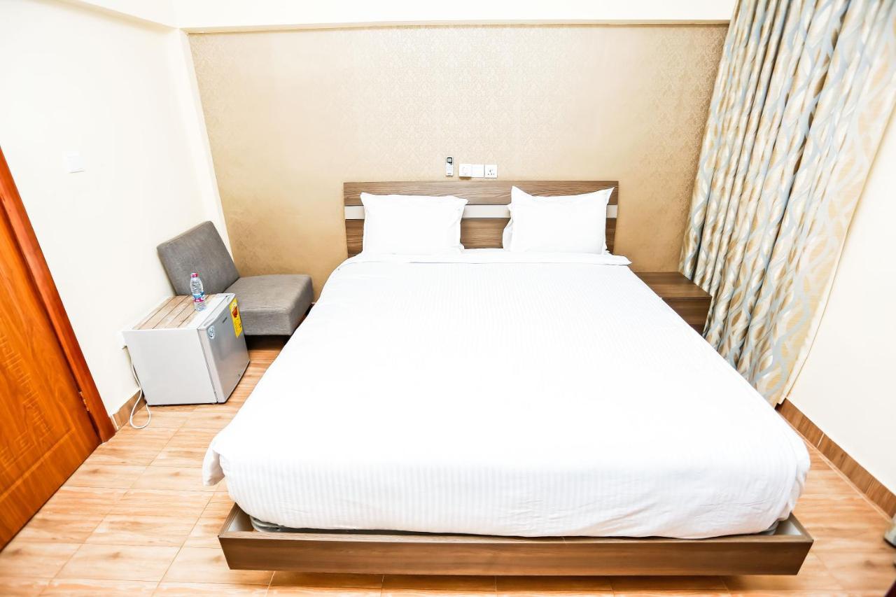 Jeyads Lodge Тамале Екстериор снимка