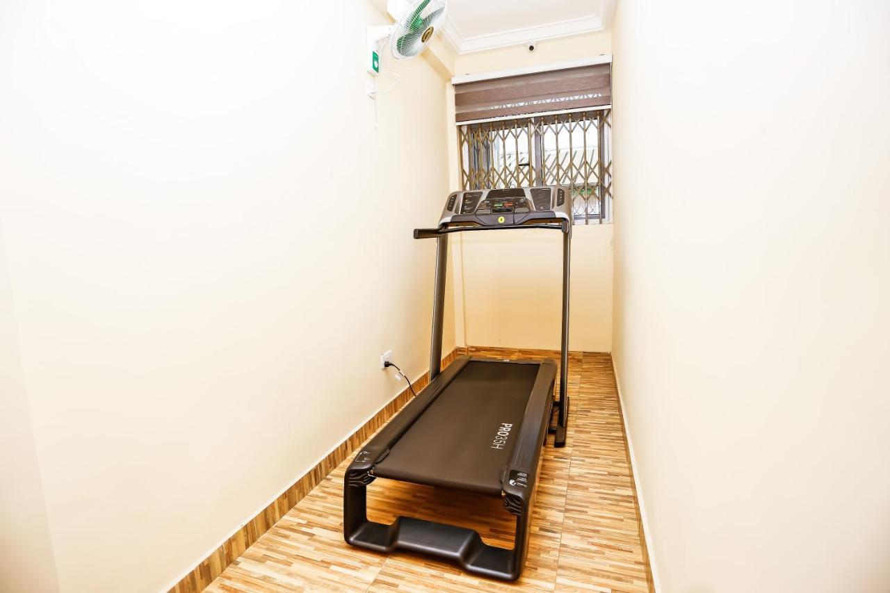 Jeyads Lodge Тамале Екстериор снимка