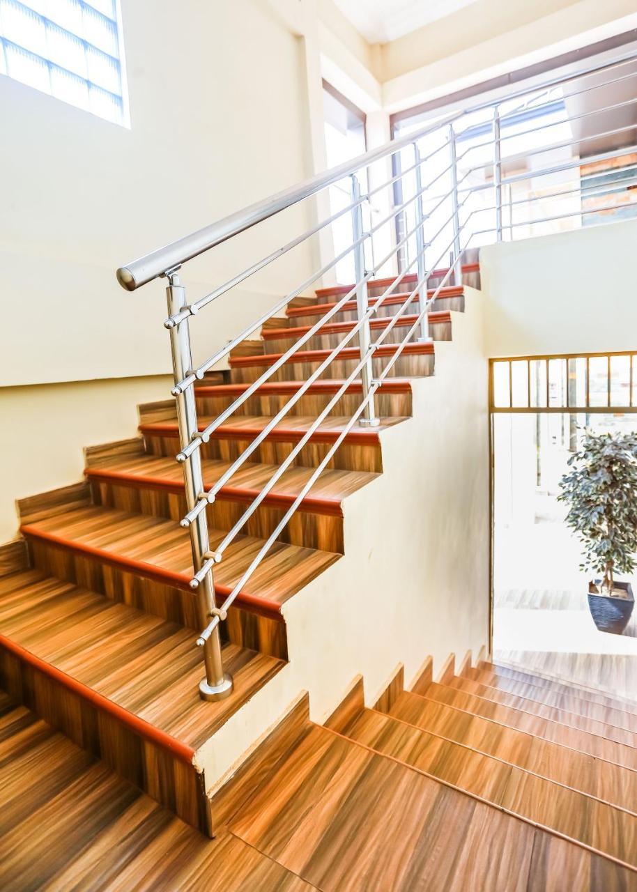 Jeyads Lodge Тамале Екстериор снимка